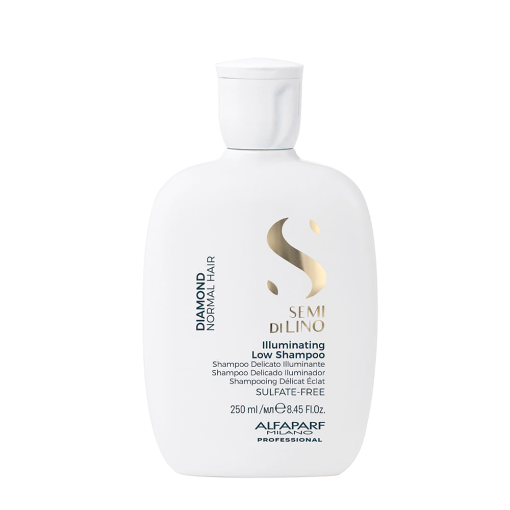 Shampoo Alfaparf Milano Professional Semi Di Lino Diamond Illuminating 250ml