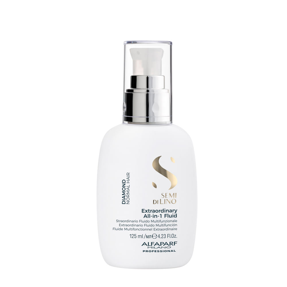 Leave-in Alfaparf Milano Professional Semi di Lino Diamond Extraordinary All In One 125ml