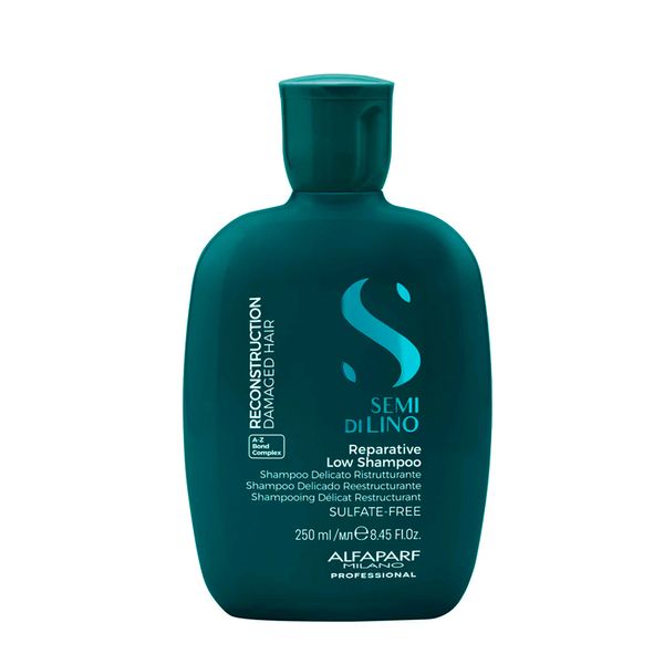 Shampoo Alfaparf Milano Professional Semi Di Lino Reconstruction Reparative 250ml 250 ml