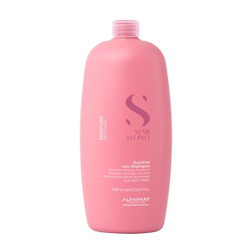 Shampoo Alfaparf Milano Professional Semi Di Lino Moisture Nutritive 1000ml