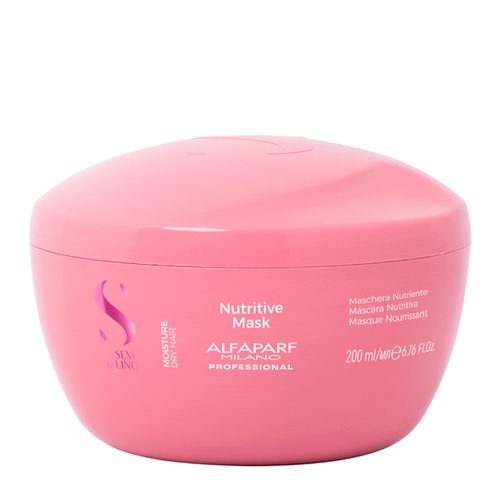 Máscara Alfaparf Milano Professional Semi Di Lino Moisture Nutritive 200ml
