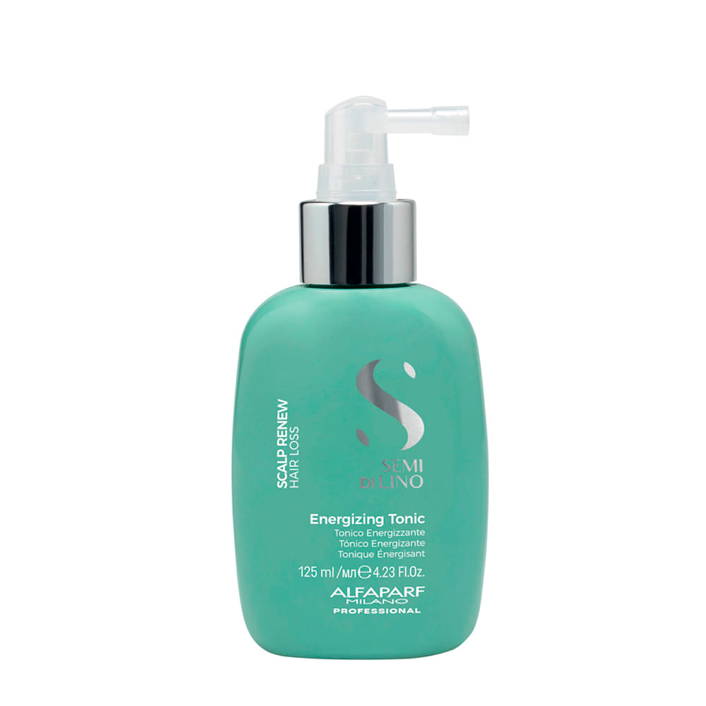 Finalizador Alfaparf Milano Professional Semi di Lino Scalp Renew Energizing 125ml