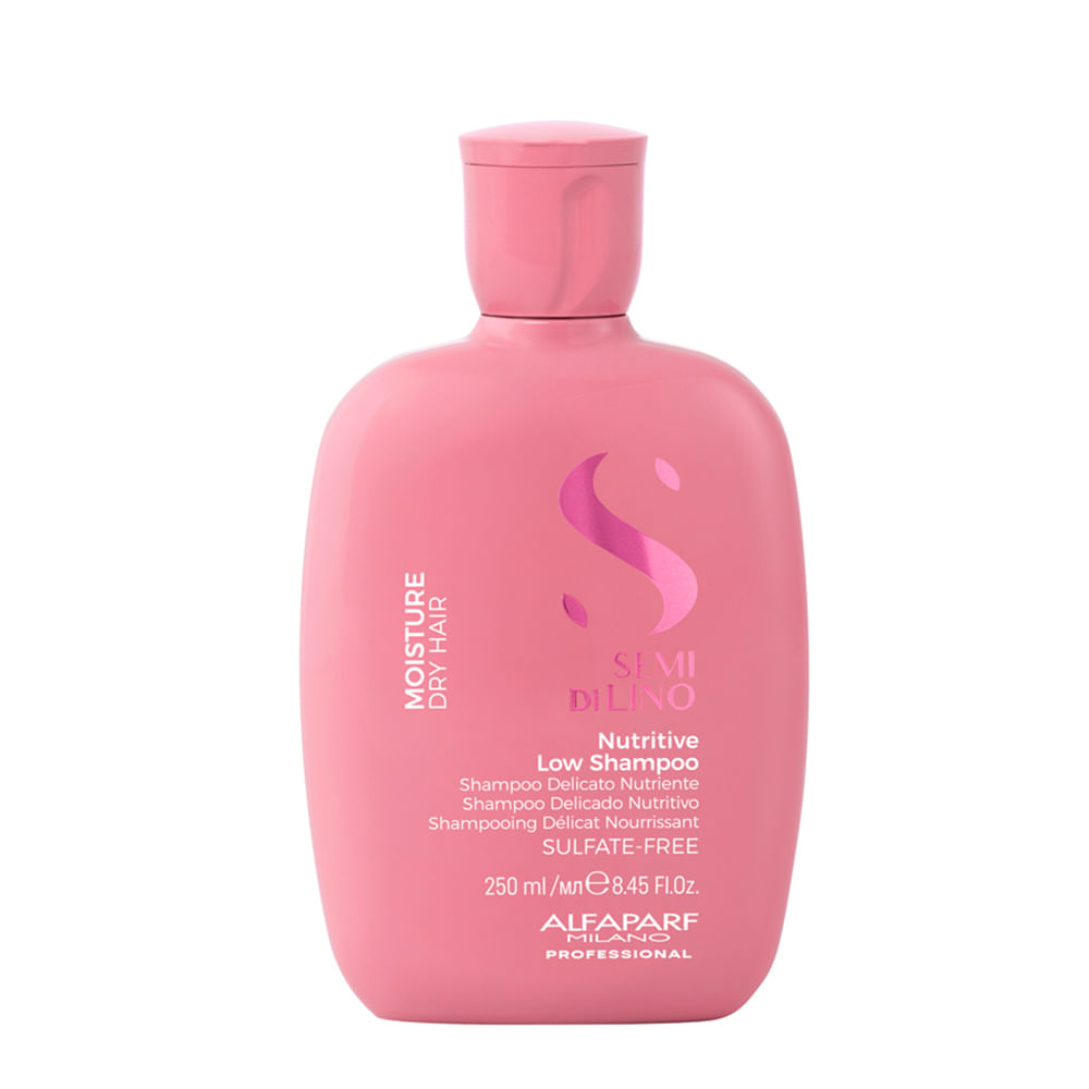 Shampoo Alfaparf Milano Professional Semi Di Lino Moisture Nutritive 250ml