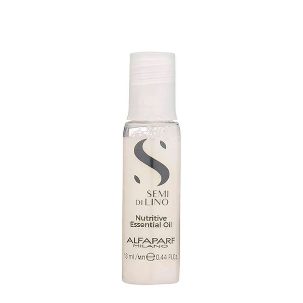 Ampola Alfaparf Milano Professional Semi di Lino Moisture Essential Oil 13ml 13ml