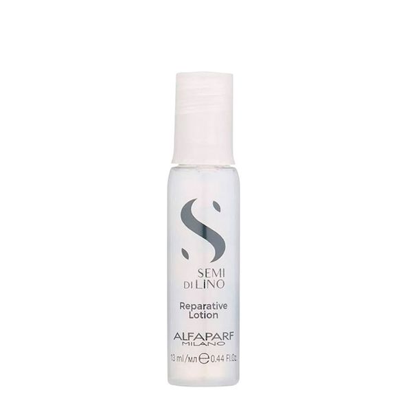 Ampola Alfaparf Milano Professional Semi di Lino Reparative Lotion 13ml 13ml