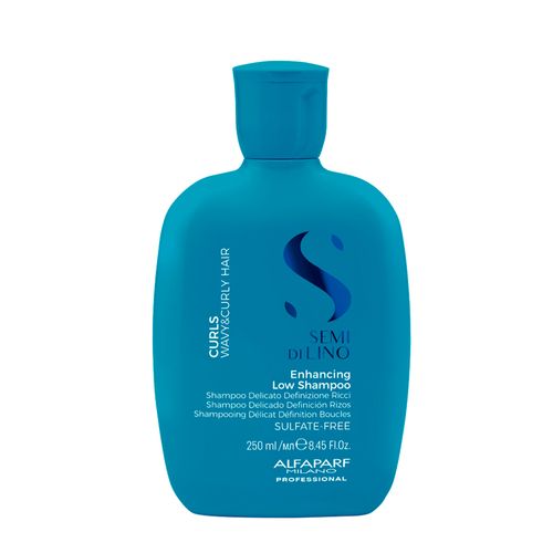 Shampoo Alfaparf Milano Professional Semi Di Lino Curls Enhancing Low 250 ml