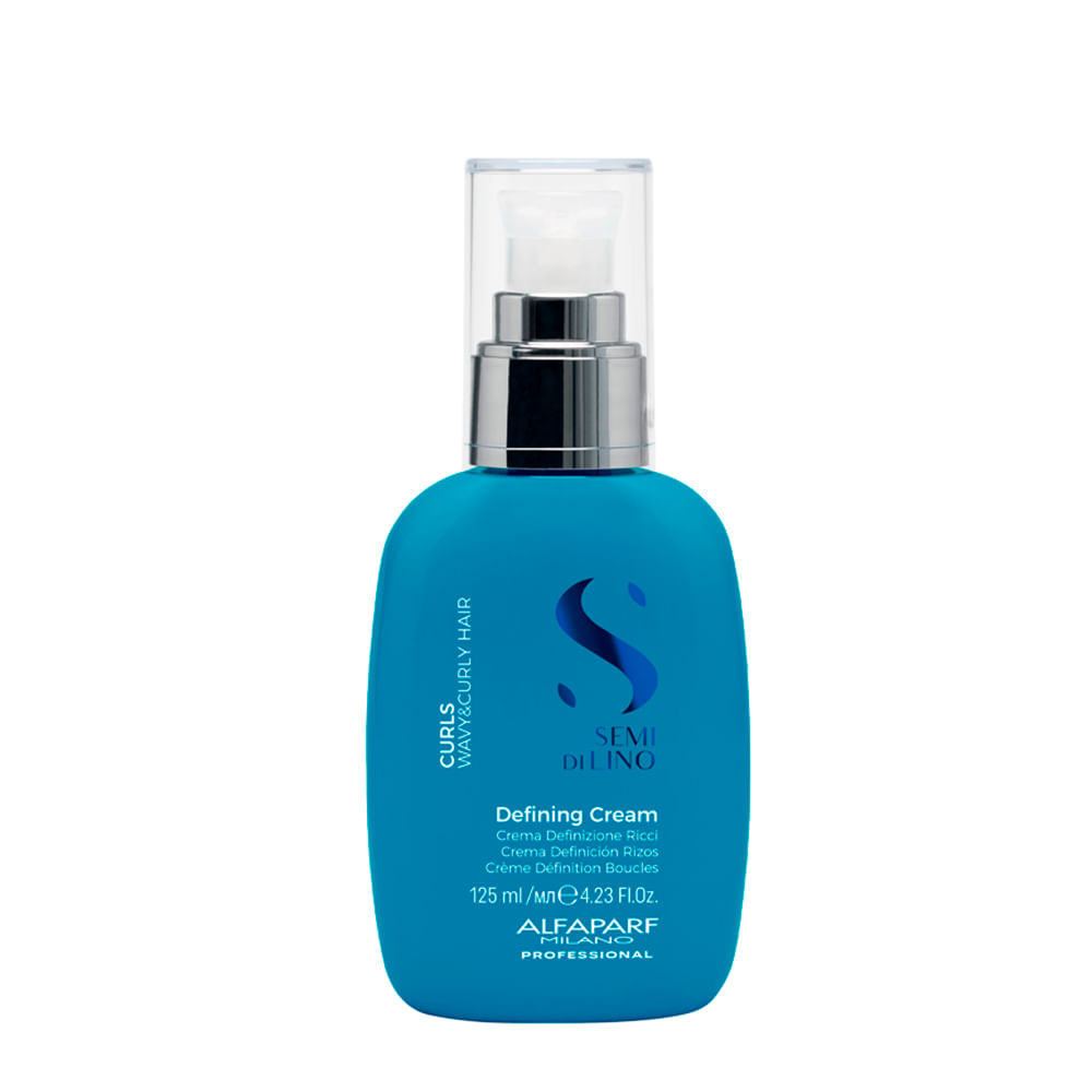 Creme Alfaparf Milano Professional Semi di Lino Curls 125ml