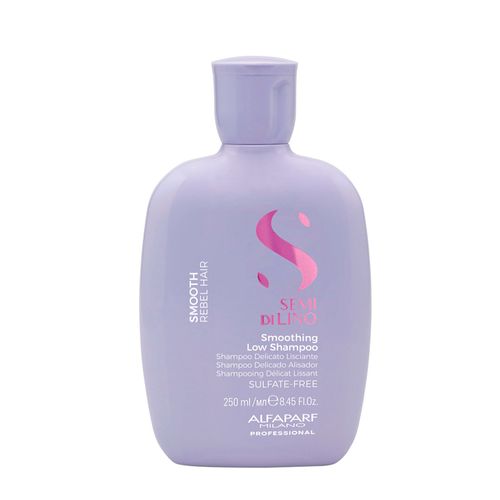 Shampoo Alfaparf Milano Professional Semi Di Lino Smooth Smoothing Low 250ml
