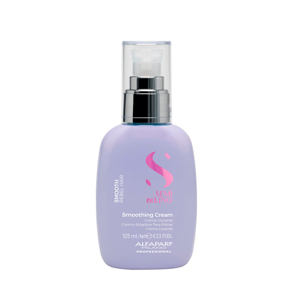 Creme Alfaparf Milano Professional Semi di Lino Smooth 125ml