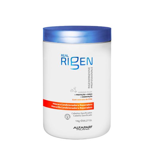 Máscara Alfaparf Milano Professional Real Rigen 1000g