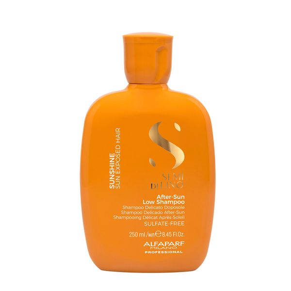 Shampoo Alfaparf Milano Professional Semi Di Lino Sunshine After Sun Low 250ml 250ml