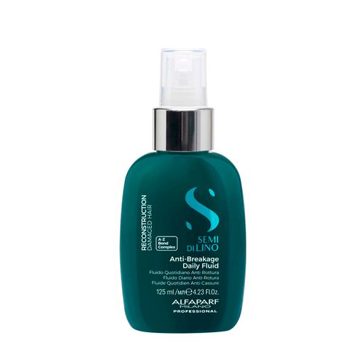 Leave-In Alfaparf Milano Professional Semi Di Lino Reparative Anti-Break Fluid 125ml