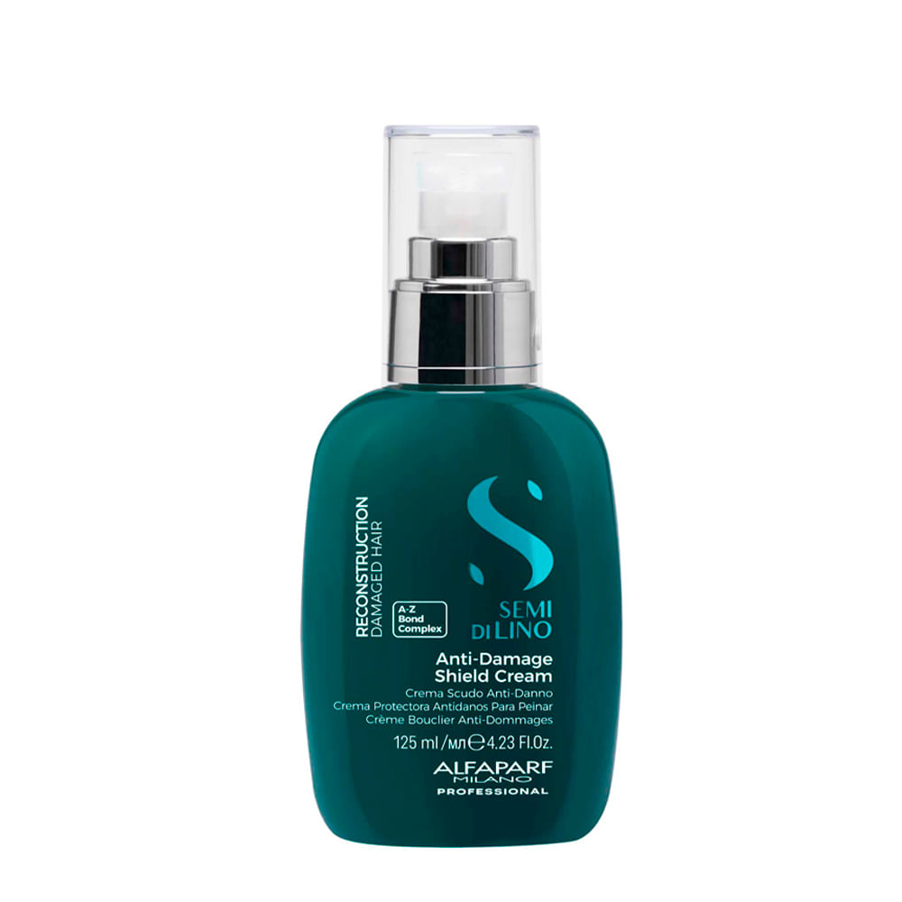 Leave-In Alfaparf Milano Professional Semi Di Lino Reparative Cream 125ml