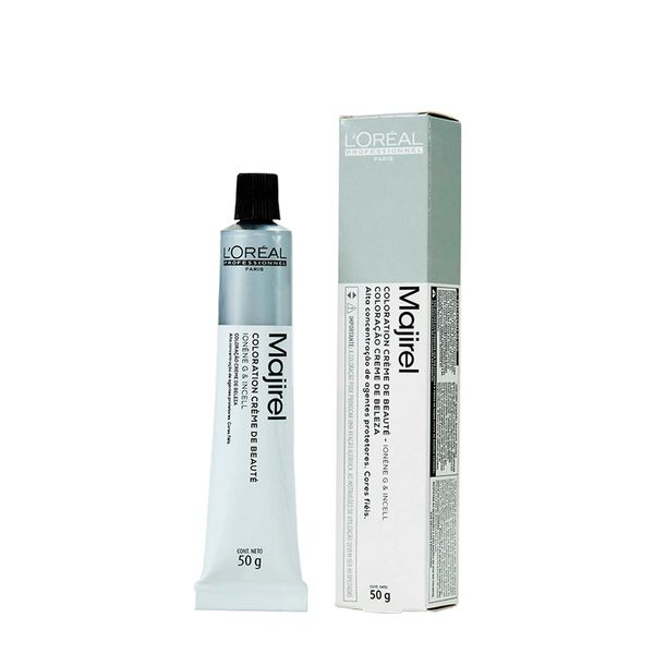 Coloração L'Oréal Professionnel Majirel 50g 5 Castanho Claro 5 Castanho Claro