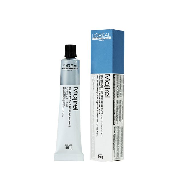 Coloração L'Oréal Professionnel Majirel 50g 6.1 Louro Escuro Acinzentado 6.1 Louro Escuro Acinzentado