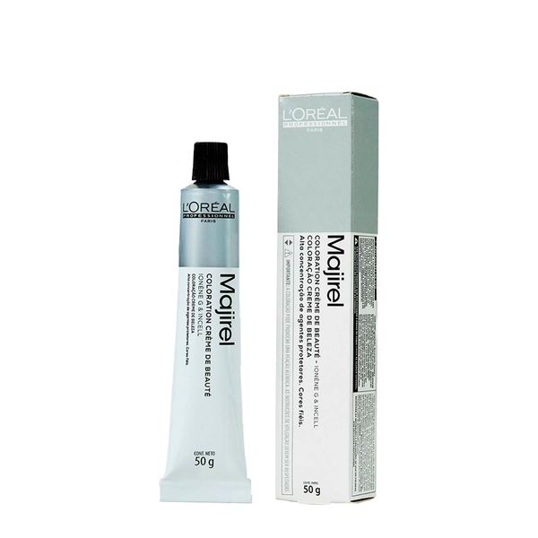 Coloração L'Oréal Professionnel Majirel 50g 8.0 Louro Claro Profundo 8.0 Louro Claro Profundo