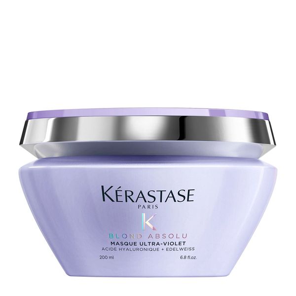 Máscara de Nutrição Kérastase Blond Absolu Ultra-Violet 200ml 200 ml