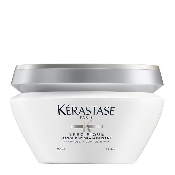 Máscara de Hidratação Kérastase Spécifique Masque Hydra-Apaisant 200ml 200 ml