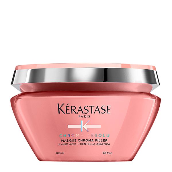 Máscara Anti-Porosidade Kérastase Chroma Absolu Chroma Filler 200ml 200 ml