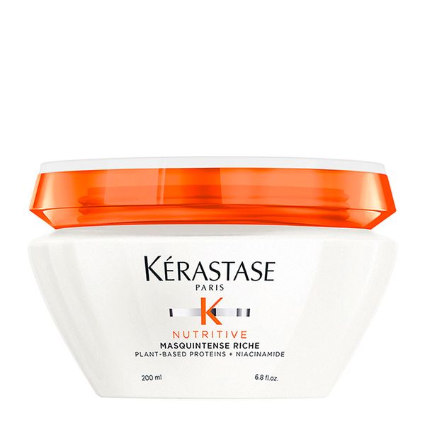 Máscara de Nutrição Kérastase Nutritive Masquintense Riche 200 g 200 g