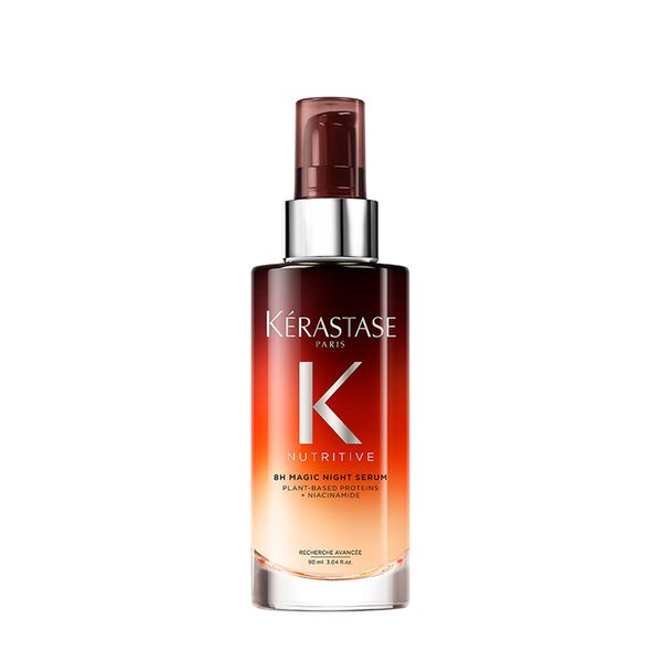 Sérum Capilar Noturno Kérastase 8H Magic Night para Cabelos Secos Nutritive 90ml 90ml