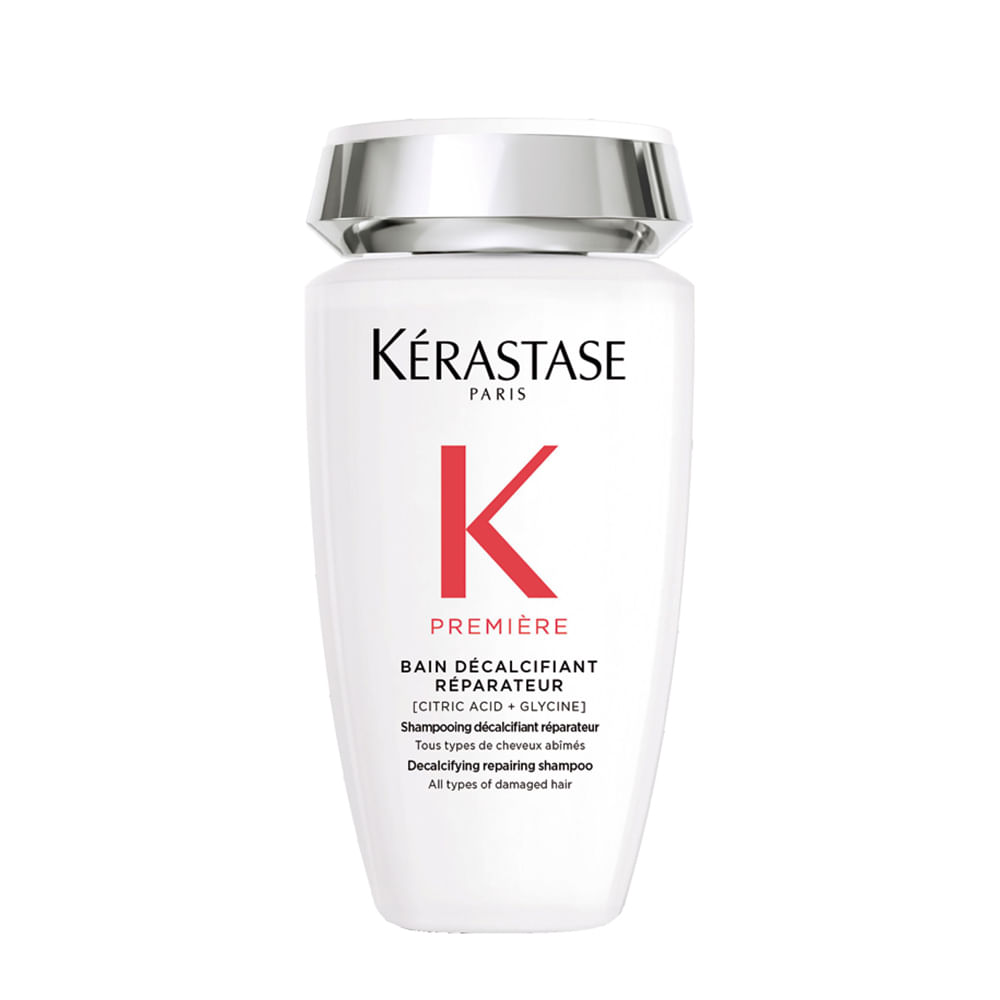 Shampoo Kérastase Bain Décalcifiant Réparateur Première 250ml