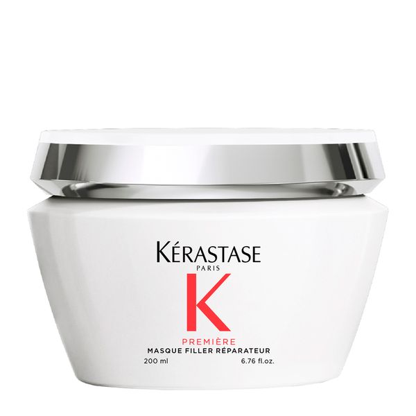 Máscara de Reparação Kérastase Masque Filler Réparateur Première 200ml 200ml