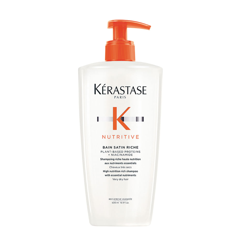 Shampoo Kérastase Nutritive Satin Riche Bain 500ml