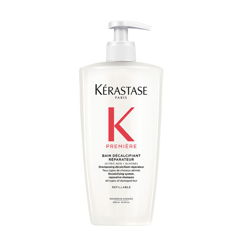 Shampoo Kérastase Première Bain Décalcifiant Réparateur 500ml