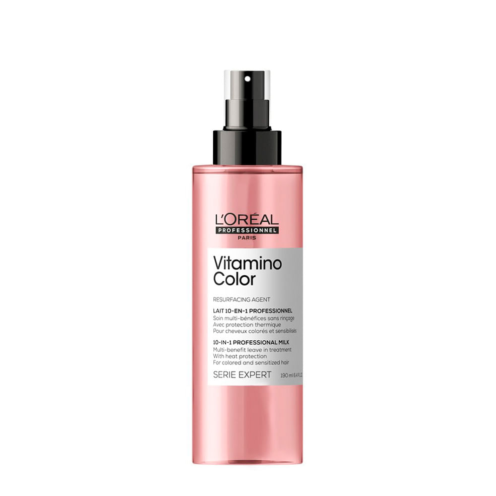 Leave-in L'Oréal Professionnel Serie Expert Vitamino Color 10 In 1 190 ml
