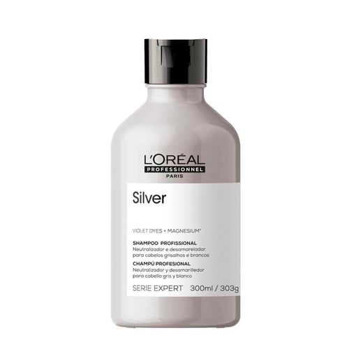 Shampoo L'Oréal Professionnel Serie Expert Silver 300ml