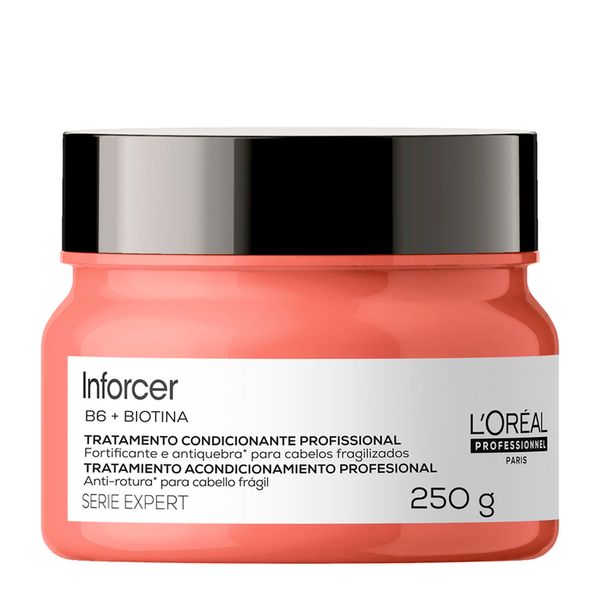 Máscara de Força L'Oréal Professionnel Serie Expert Inforcer 250 g 250 g