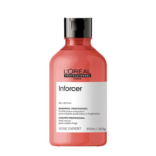 Shampoo L'Oréal Professionnel Serie Expert Inforcer 300ml