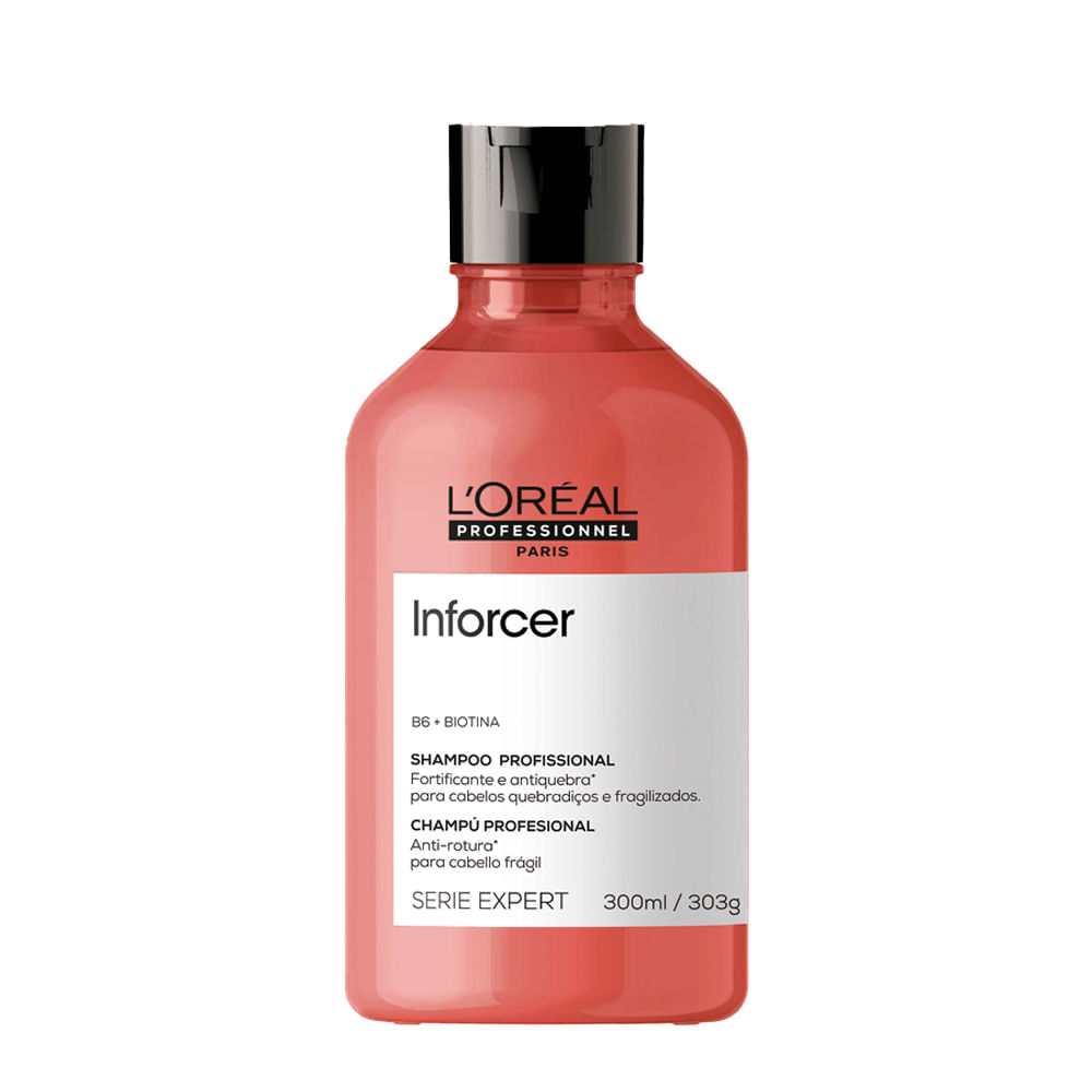 Shampoo L'Oréal Professionnel Serie Expert Inforcer 300ml