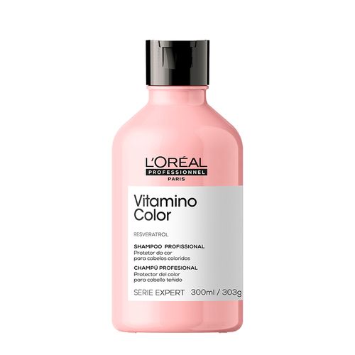 Shampoo L'Oréal Professionnel Serie Expert Vitamino Color 300 ml