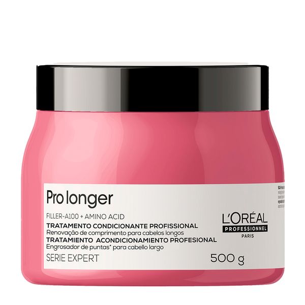 Máscara de Densidade L'Oréal Professionnel Serie Expert Pro Longer 500g 500g