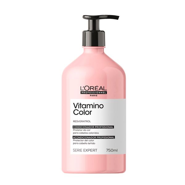 Condicionador L'Oréal Professionnel Serie Expert Vitamino Color 750 ml 750 ml