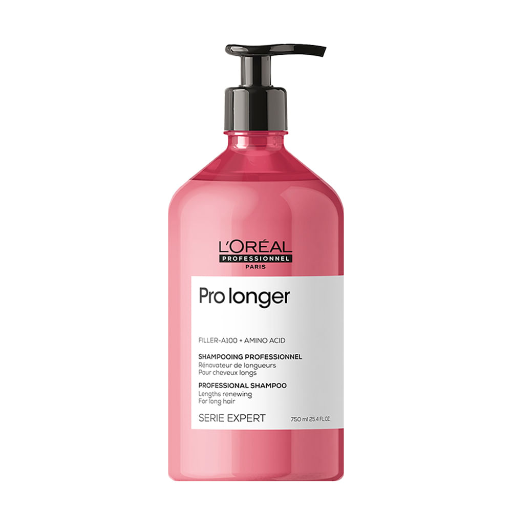 Shampoo L'Oréal Professionnel Serie Expert Pro Longer 750 ml