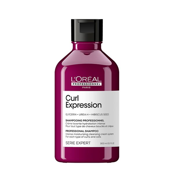 Shampoo Hidratante Intense L'Oréal Professionnel Serie Expert Curl Expression 300ml 300 ml