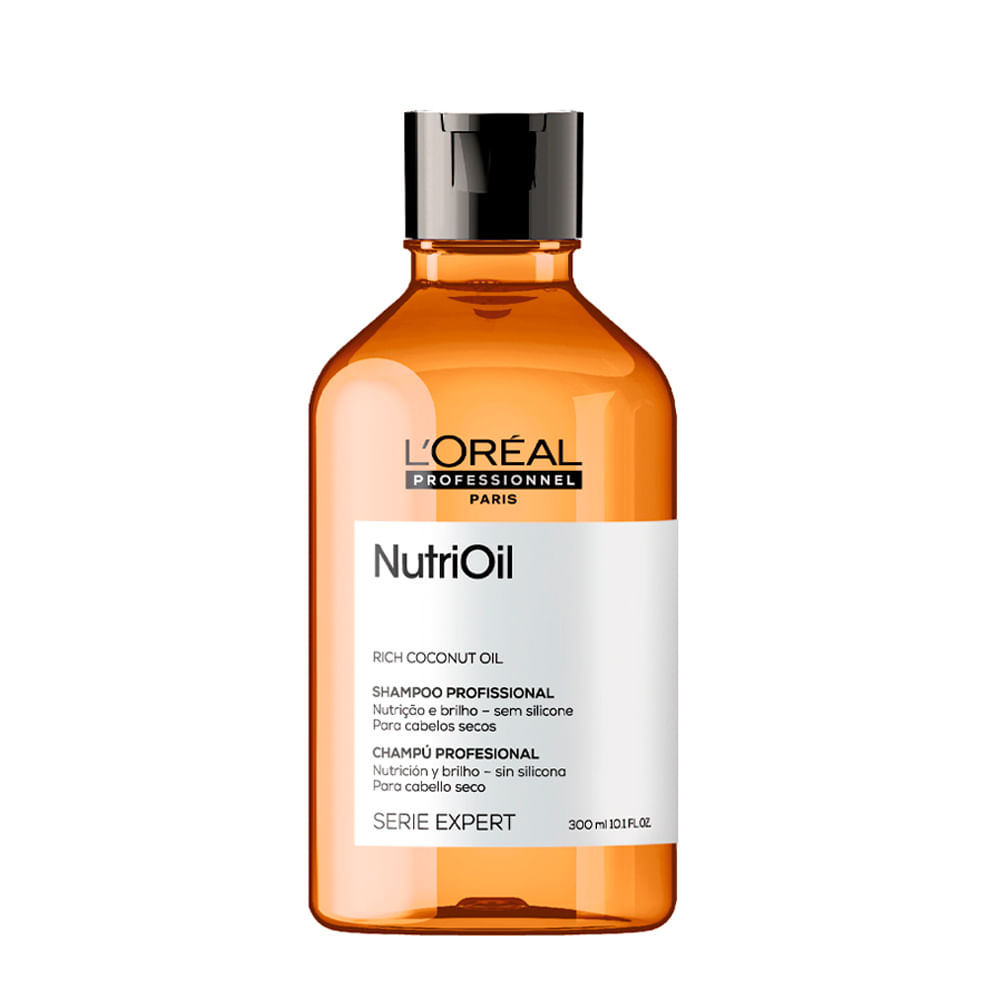 Shampoo L'Oréal Professionnel Serie Expert Nutrioil 300ml