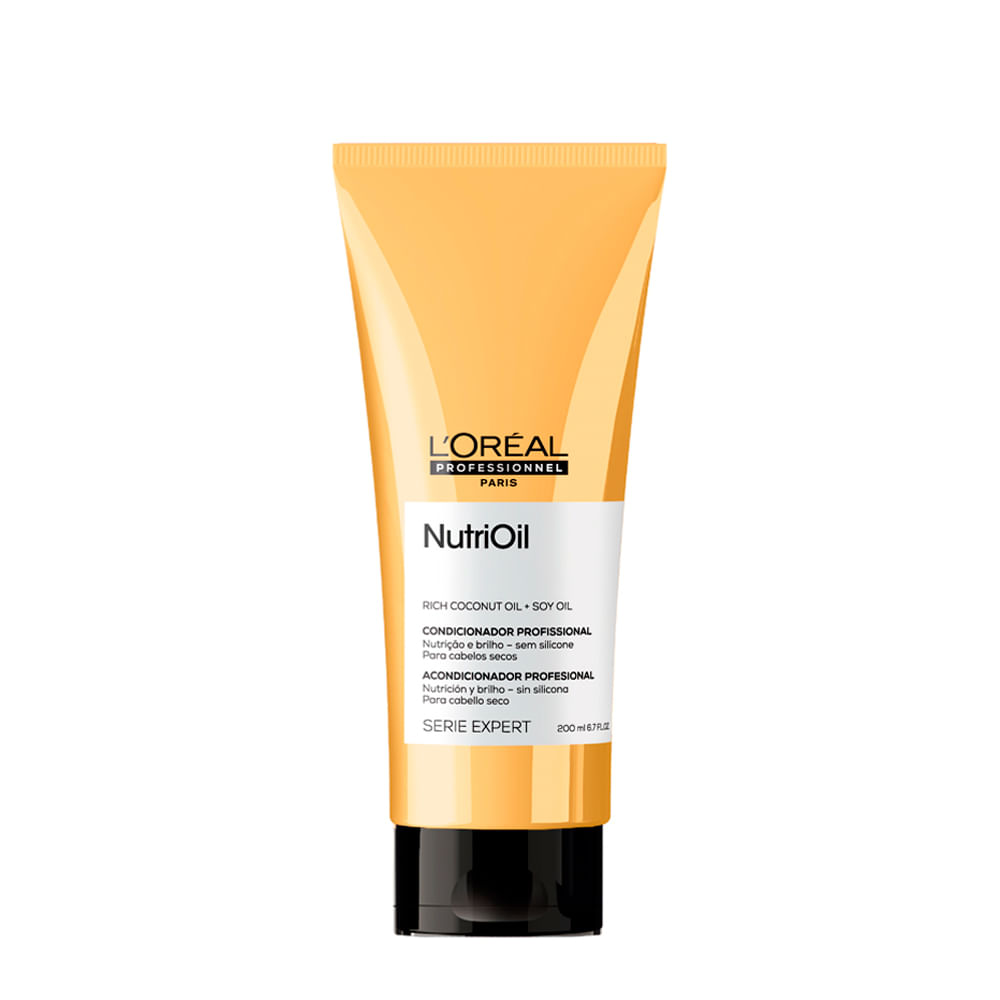Condicionador L'Oréal Professionnel Serie Expert Nutrioil 200ml