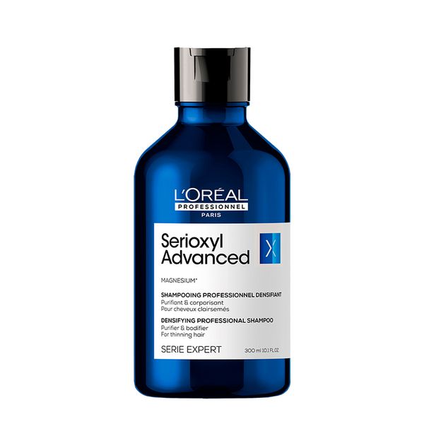 Shampoo L'Oréal Professionnel Serie Expert Serioxyl Advanced 300ml 300ml