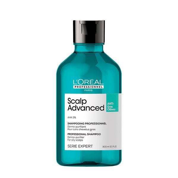 Shampoo L'Oréal Professionnel Serie Expert Scalp Advanced Dermo Purifier 300ml 300 ml