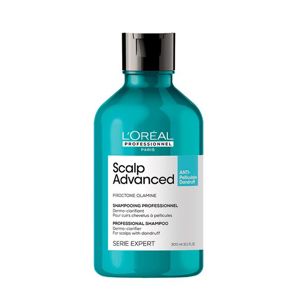 Shampoo L'Oréal Professionnel Serie Expert Scalp Advanced Dermo Clarifier 300ml 300 ml