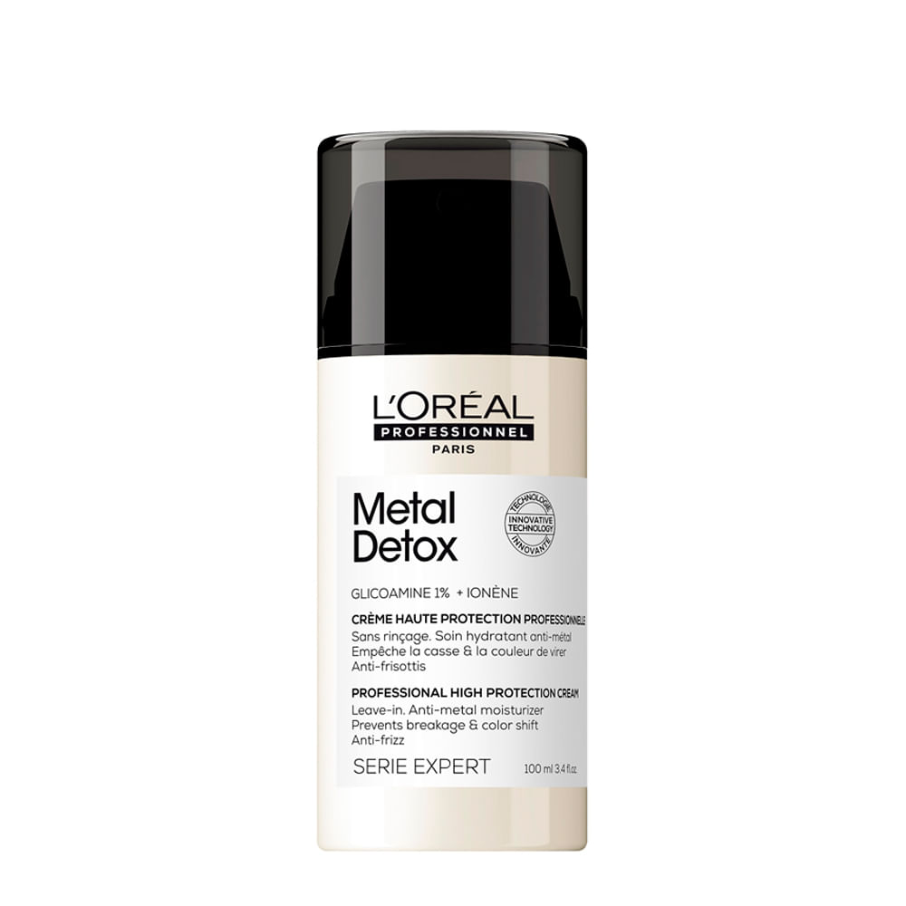 Leave-in L'Oréal Professionnel Serie Expert Metal Detox 100ml