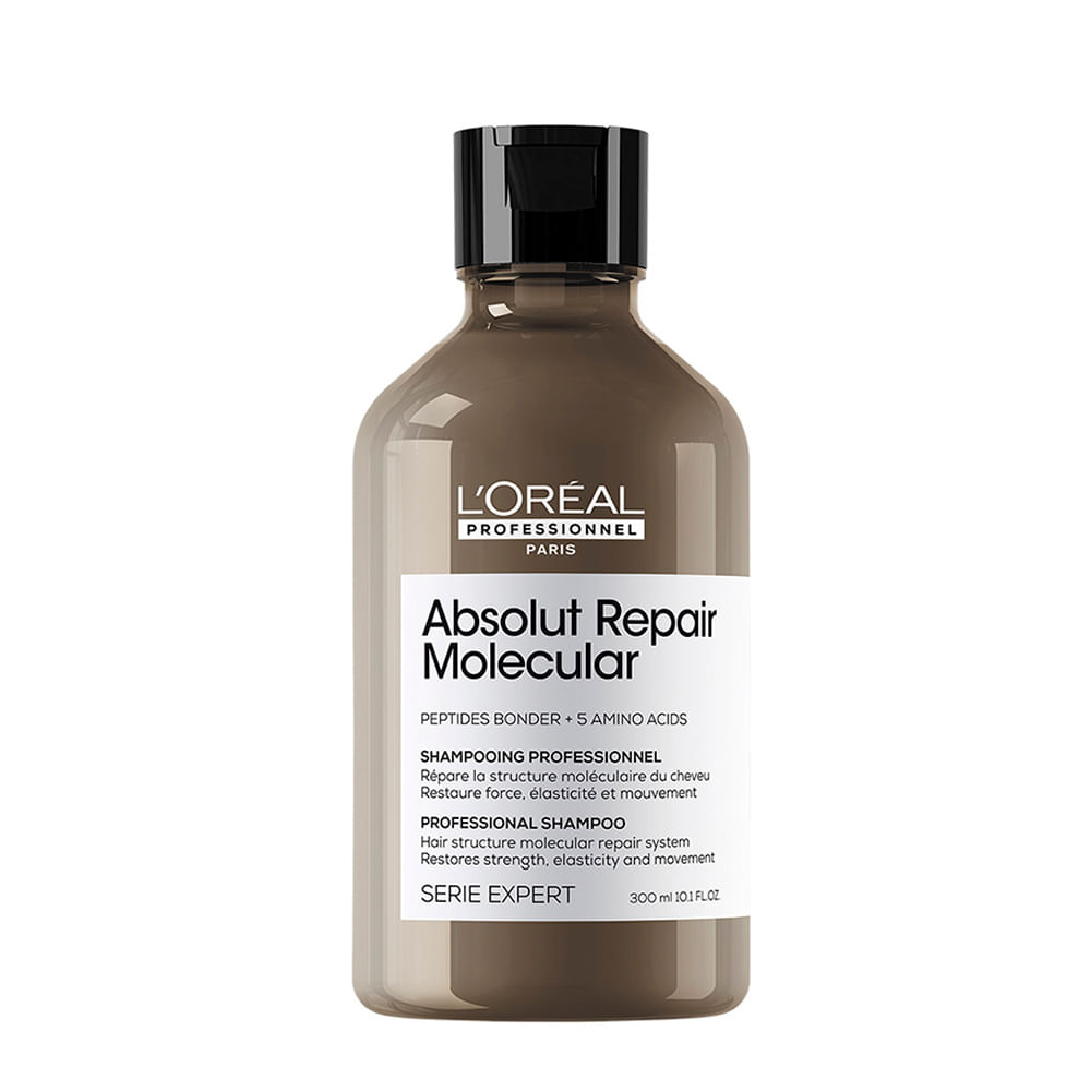 Shampoo L'Oréal Professionnel Absolut Repair Molecular 300ml
