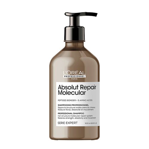 Shampoo L'Oréal Professionnel Absolut Repair Molecular 500ml