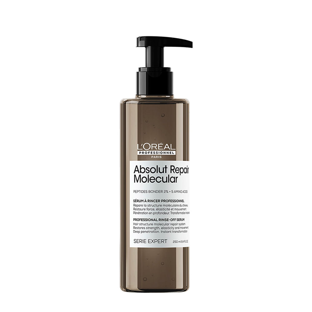 Sérum de Tratamento L'Oréal Professionnel Absolut Repair Molecular 250ml