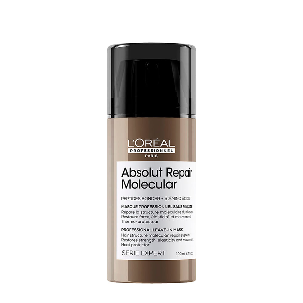Leave-In L'Oréal Professionnel Absolut Repair Molecular 100ml