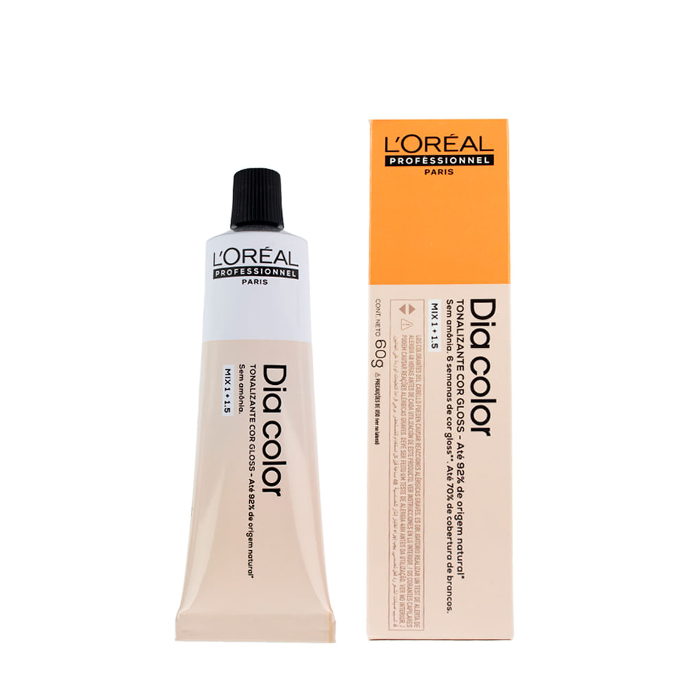 Tonalizante L'Oréal Professionnel Dia Color 60g 8.43